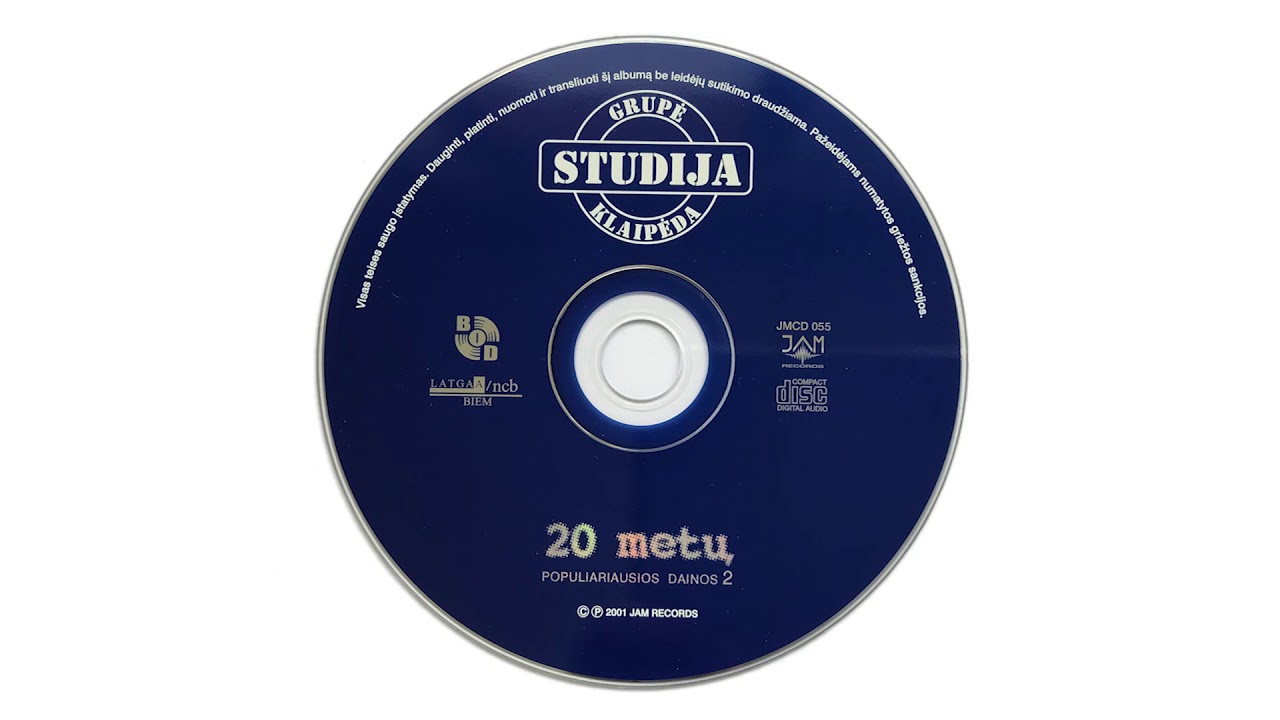 Studija - Geležinė meilė