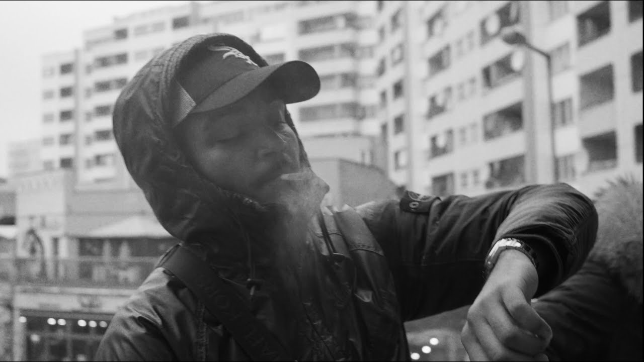 Champkaine - Kinder der Stra&szlig;e