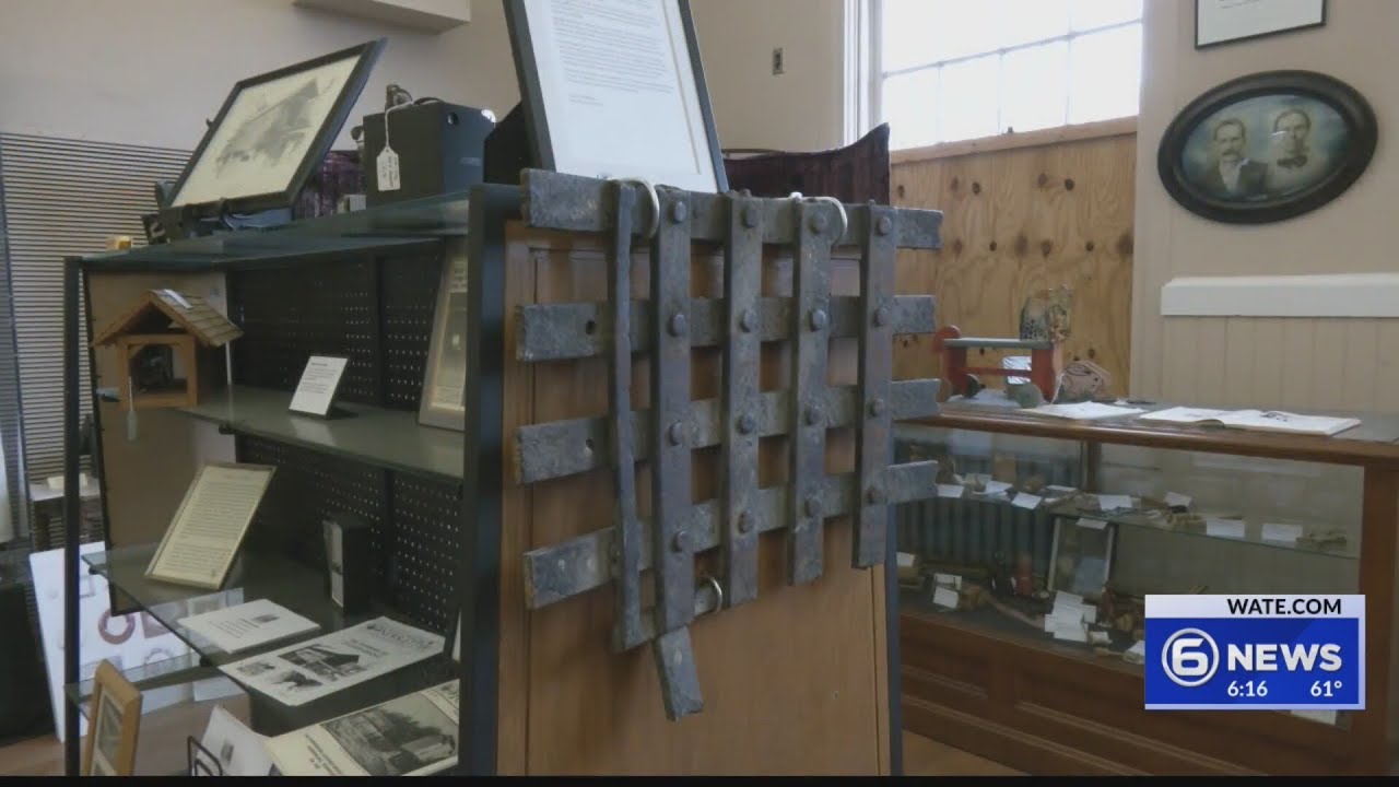 Museum puts the spotlight on Sevier County history