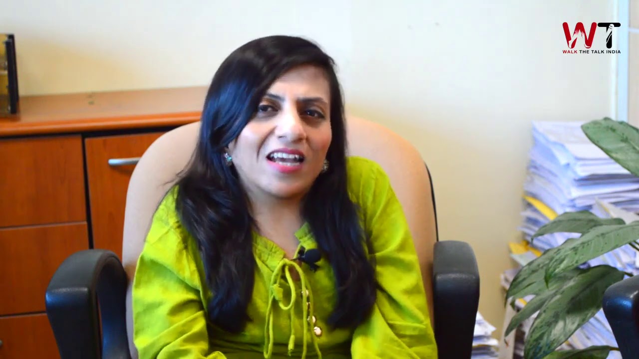 फौलादी इरादों से बनी जीत की नई प्रेरणा IAS Ira Singhal  Walk The Talk India
