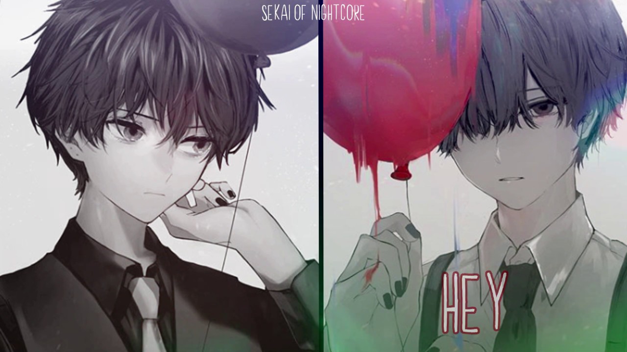 [Nightcore] Bye Bye → Squeezie ✘ Joyca | Switching Vocals (Lyrics)