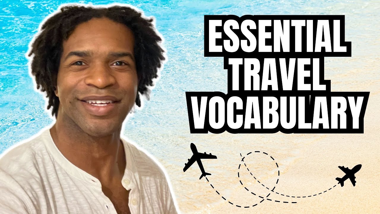 Beginner Spanish Vocabulary EVERY Traveler MUST Know