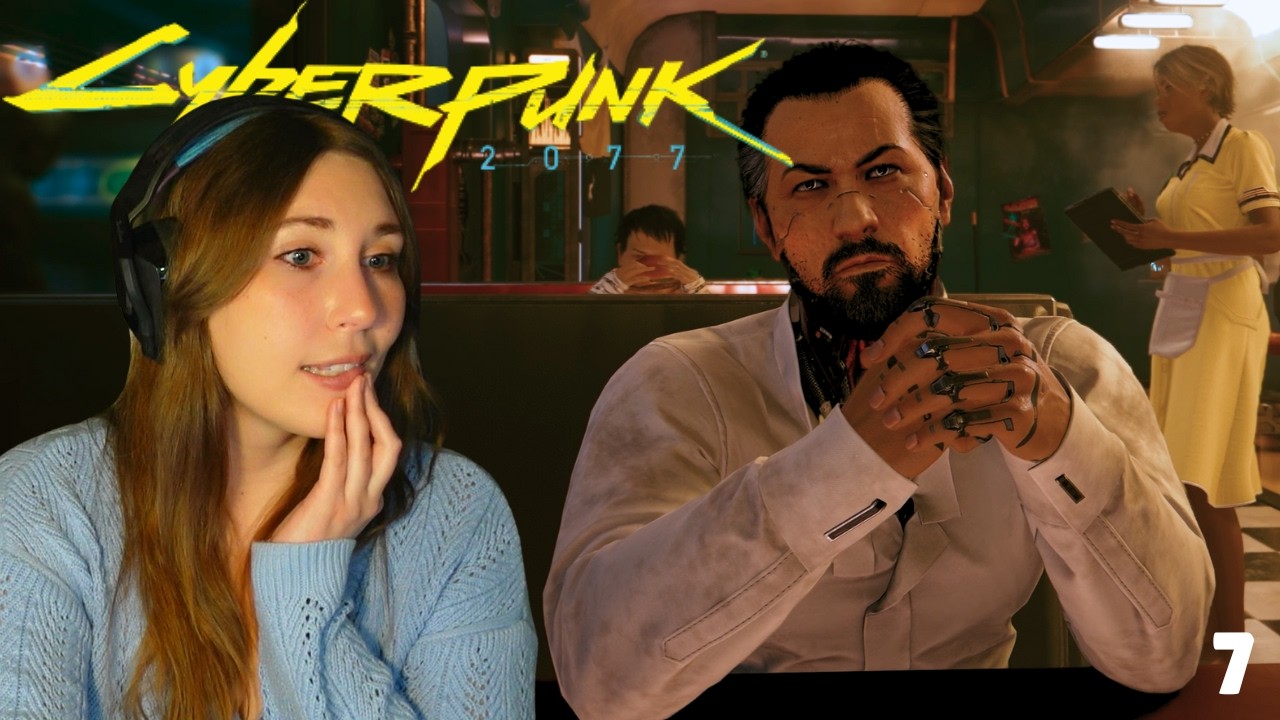 A Plan for Arasaka - Cyberpunk 2077 Part 7
