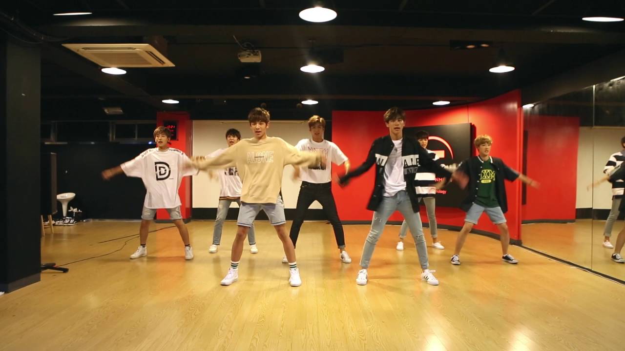 ROMEO_악몽(Nightmare)_Dance Practice