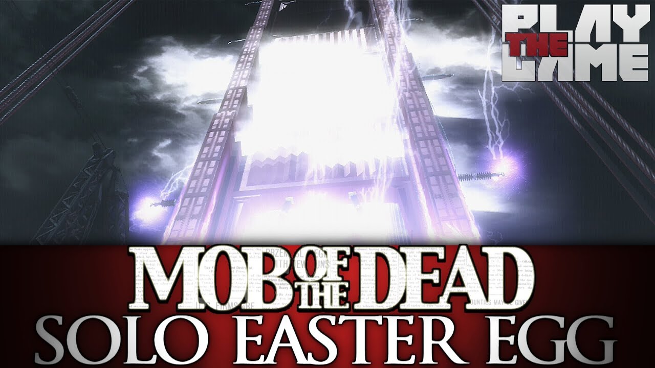 MOB OF THE DEAD | The 'Solo' Easter Egg!