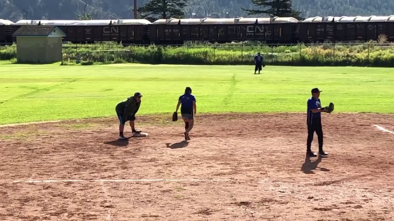 SloPitch 2019 Season