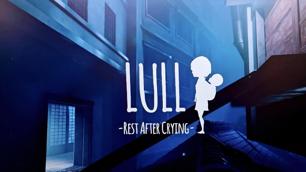 【Lull: Rest After Crying】 デモ版やっていきます～