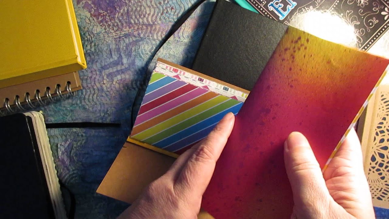 Glue Book Basics Part 1