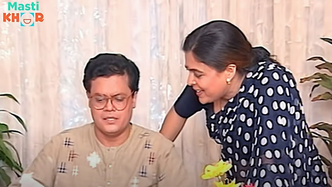 Shrimaan Shrimati श्रीमान श्रीमती Family Series #ep98 | Comedy Series | Comedy Video 2023 | #serial