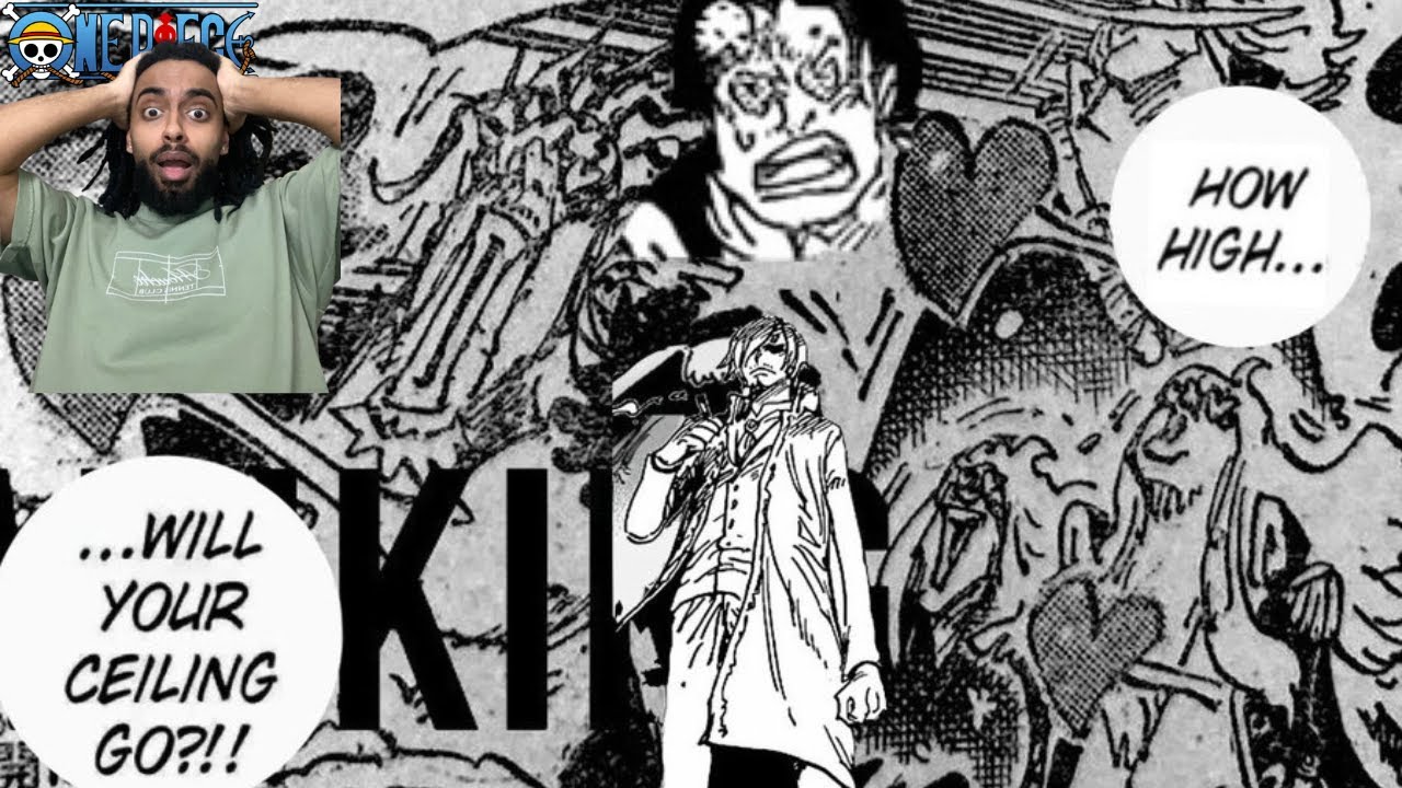Shakky was supposed to find the ONE PIECE!! | One Piece Chapter 1157 Live Reaction