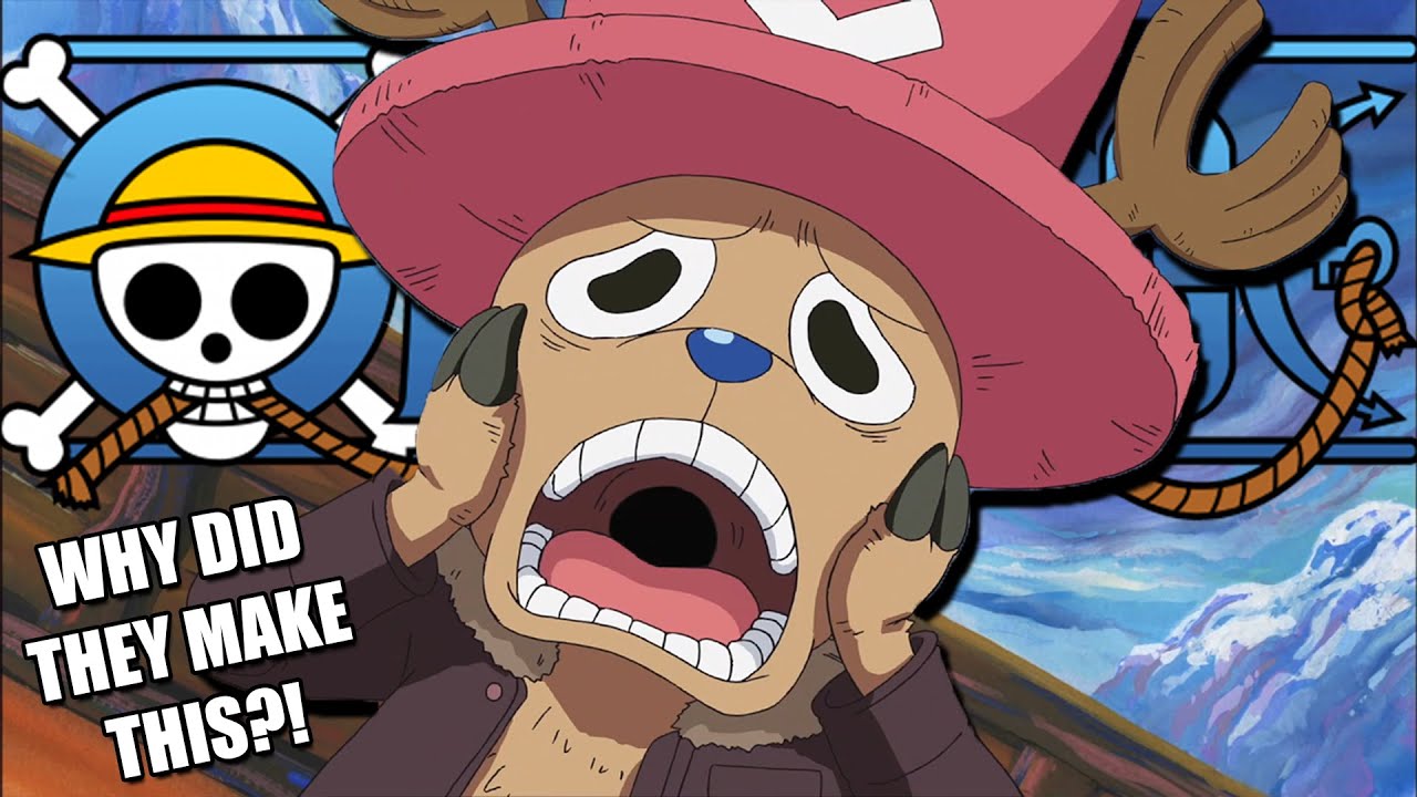 One Piece Wasted Your Time | Ice Hunters Arc