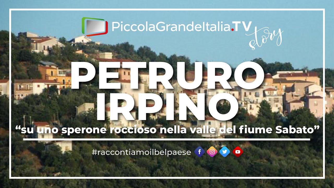 Petruro Irpino - Piccola Grande Italia 40