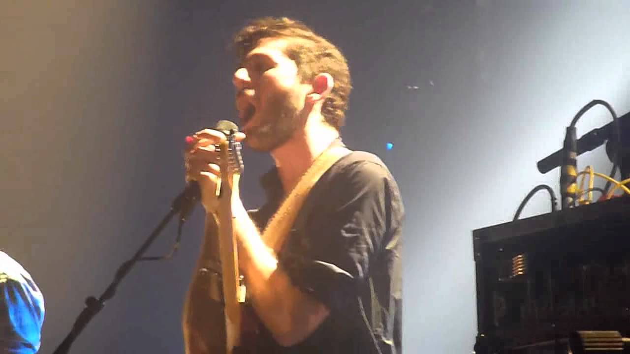 The Antlers - Epilogue -- Live At Botanique Brussel 22-11-2011