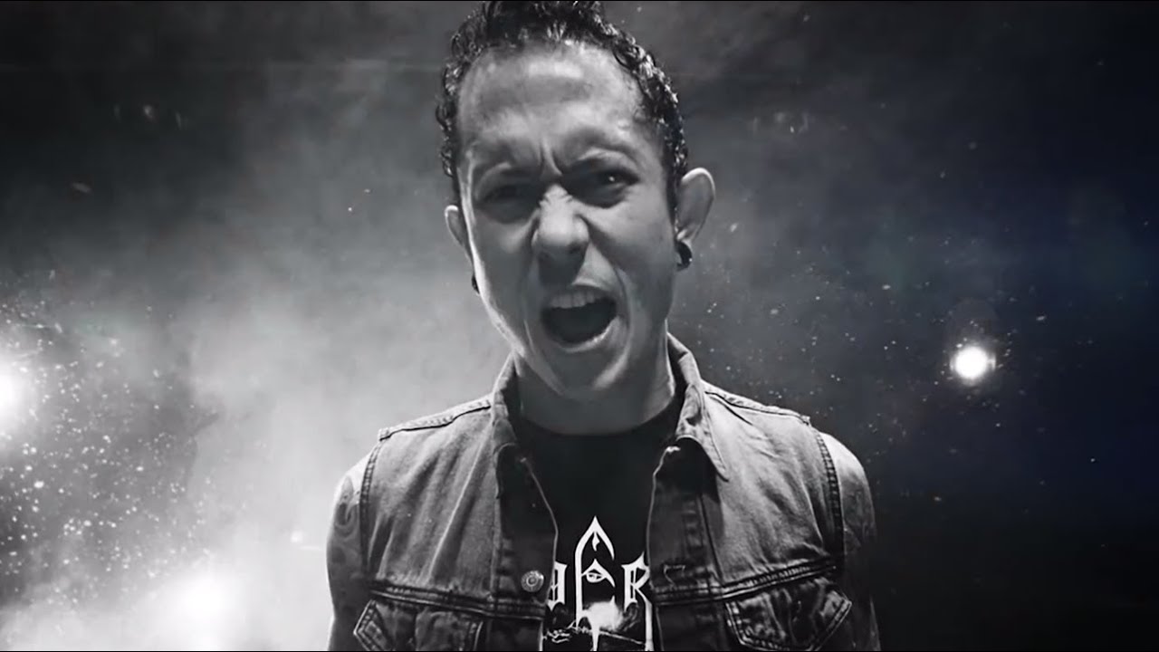 Trivium - Strife [OFFICIAL VIDEO]