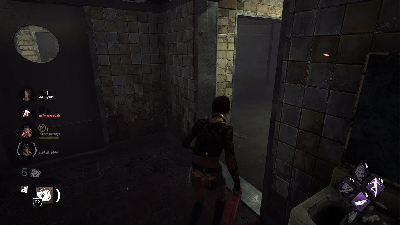 Dead by Daylight Zarina vs Chucky