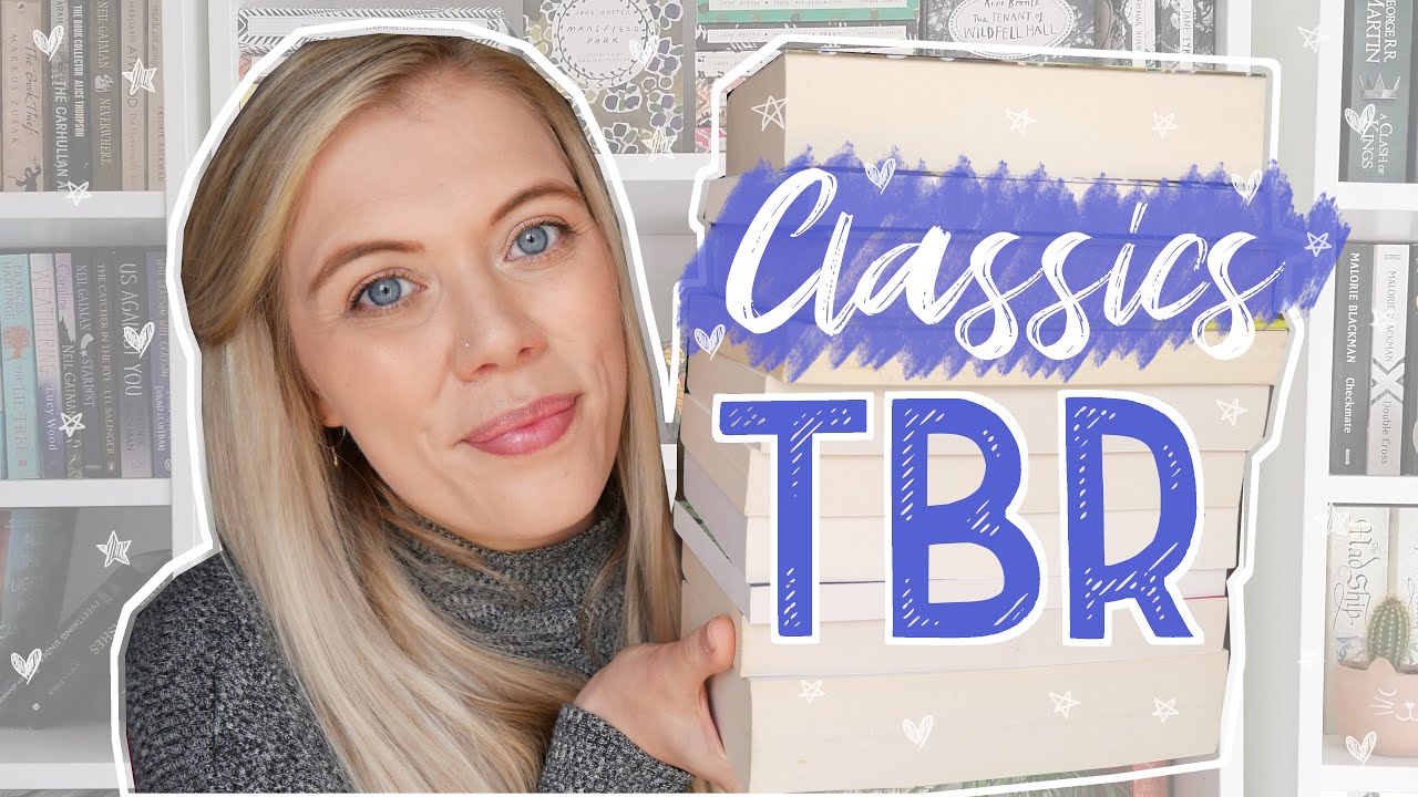 My Classics TBR | littledevonnook [CC]