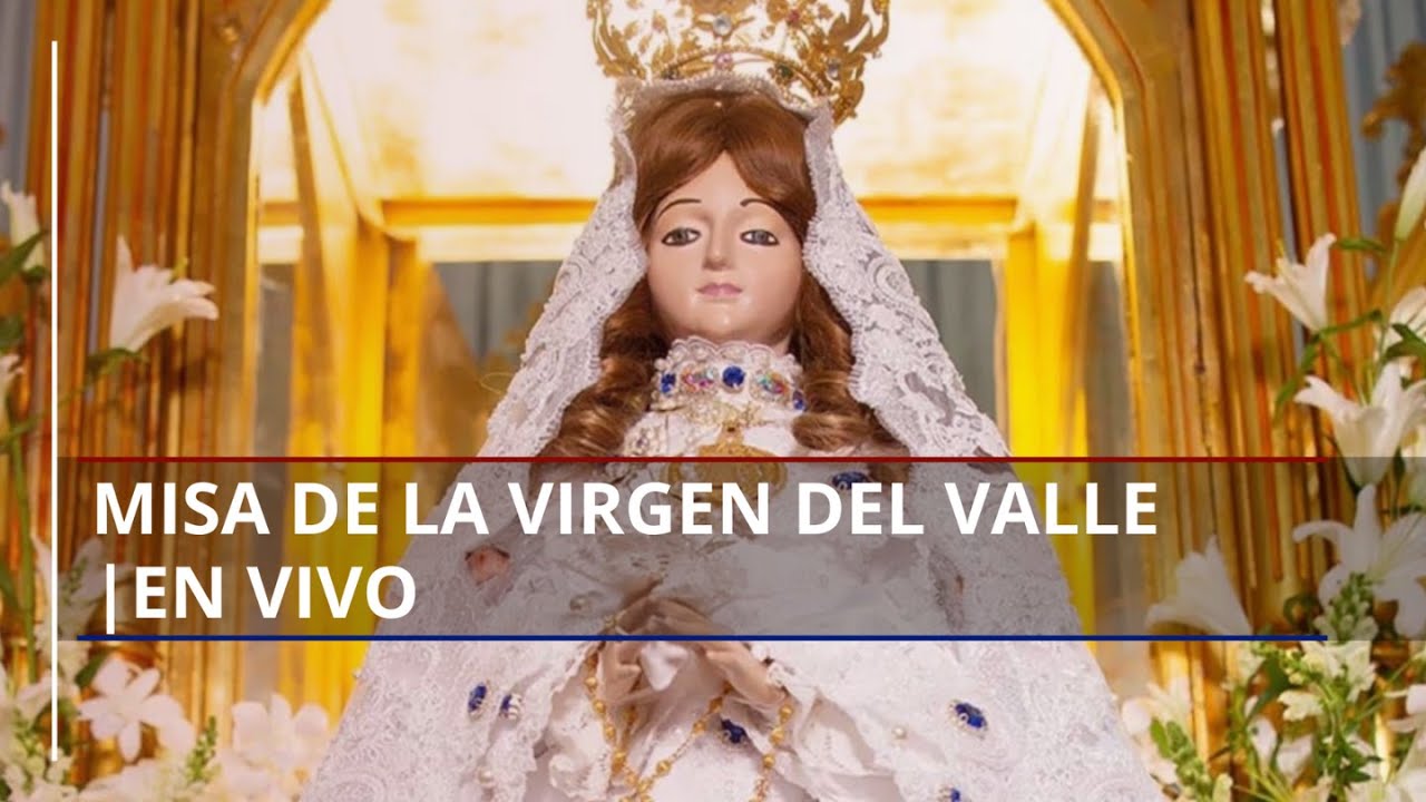 🔴 EN VIVO | Misa conmemorativa a la Virgen del Valle, patrona de Oriente, en Margarita