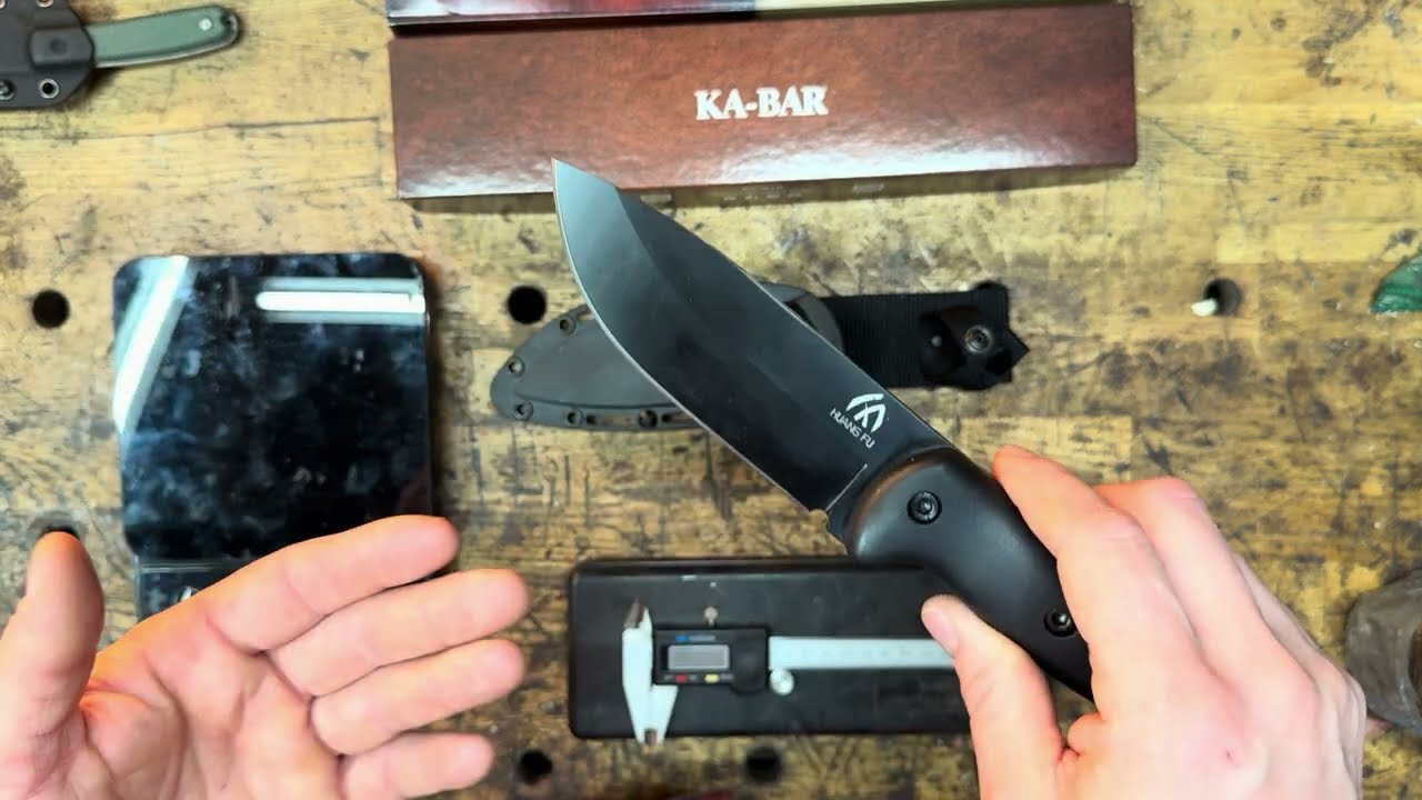 Becker BK2 v. Temu BK2- in depth