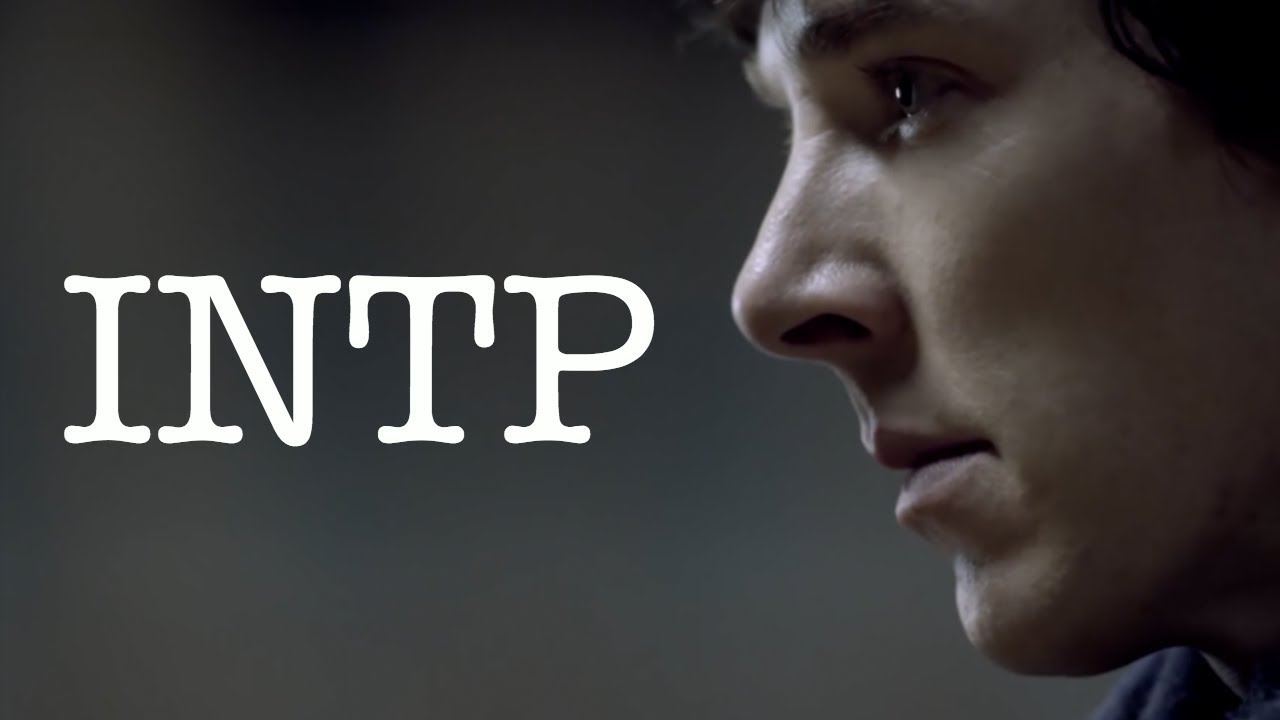 INTP - The logician