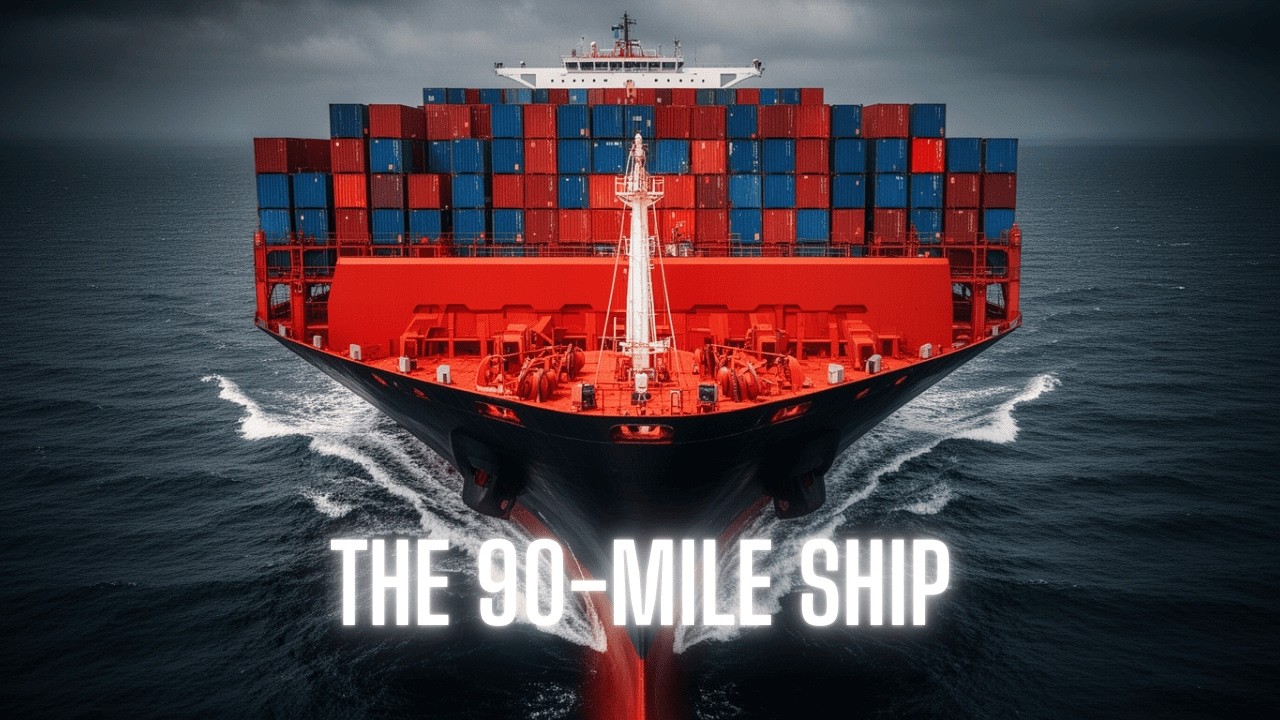 Monolithic Logistics | Inside the World’s Most Powerful System