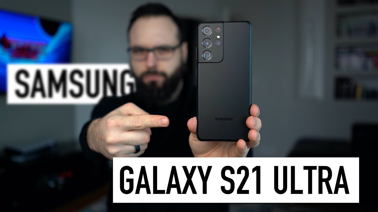 Samsung Galaxy S21 Ultra - RECENZJA PO MIESIĄCU