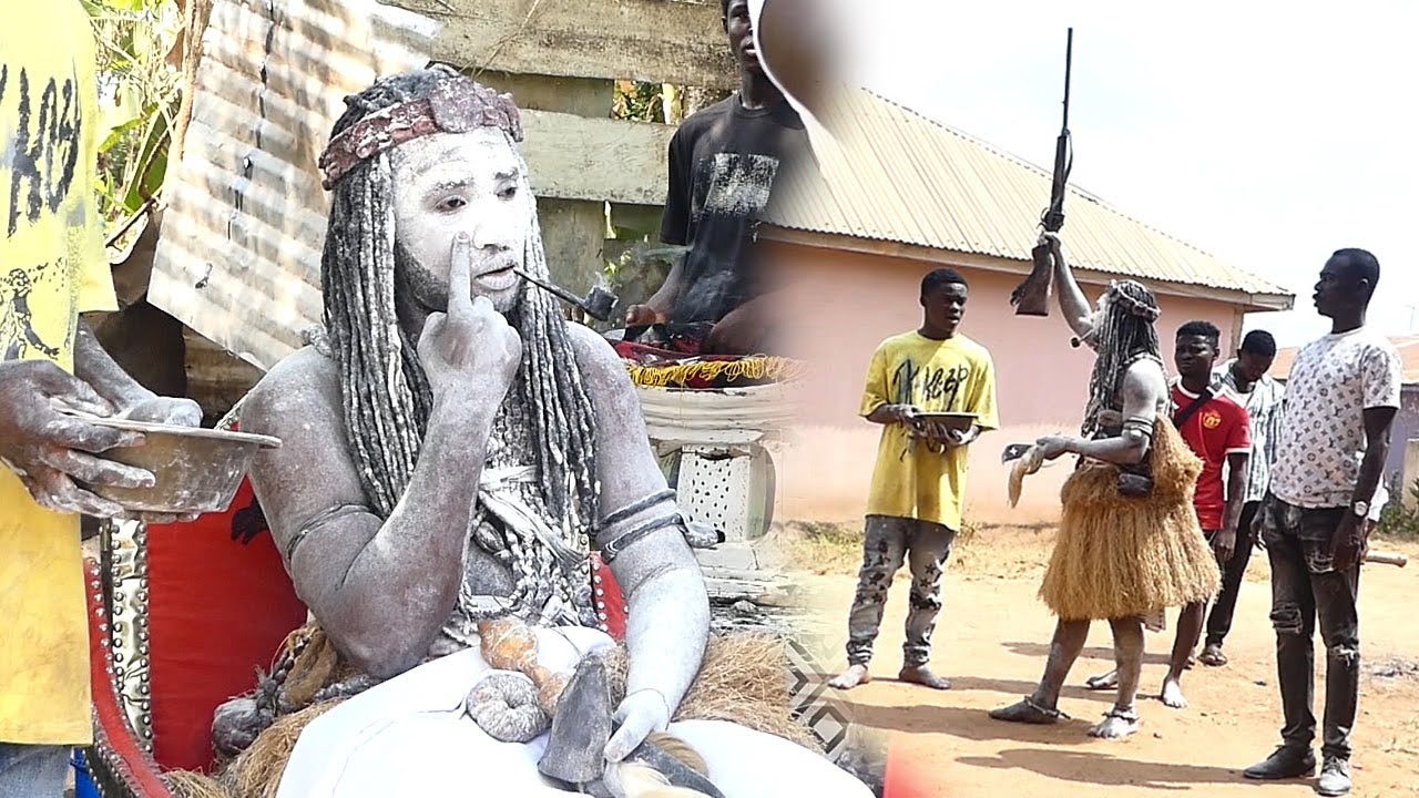 Nana Beng Bosom Panin Asuo Afram appears and sings Asuo Abena gye Nsa on Dabone | SuroWiase