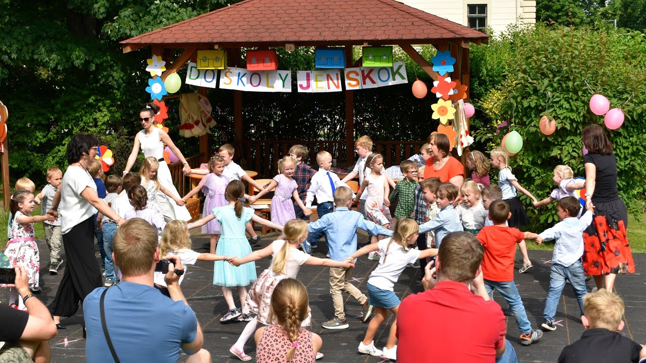 Rozloučení s předškoláky, 2025