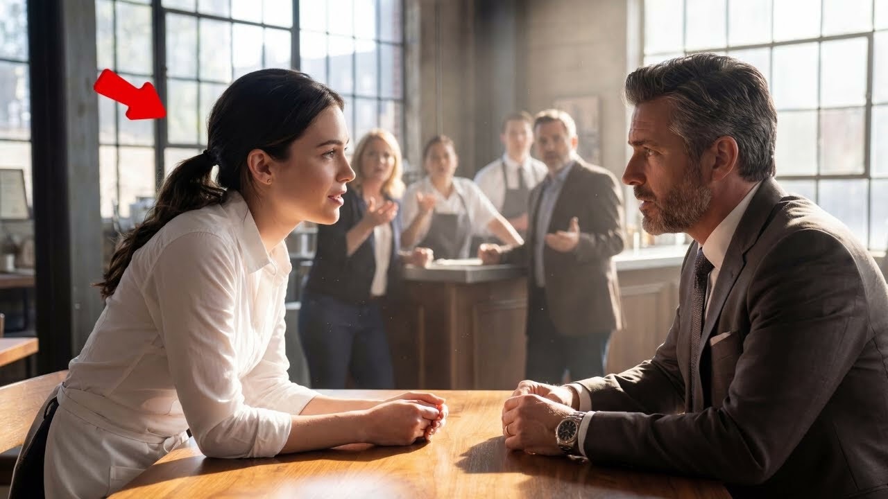 Servir ce tyran étranger était impossible… jusqu'à ce que la serveuse change de langue en secre