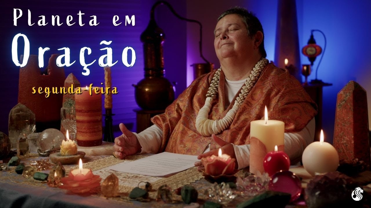 Aprendendo a Canalizar Energia de Cura - MALEMBE DE CURA #2 - PLANETA EM ORAÇÃO - 07/10