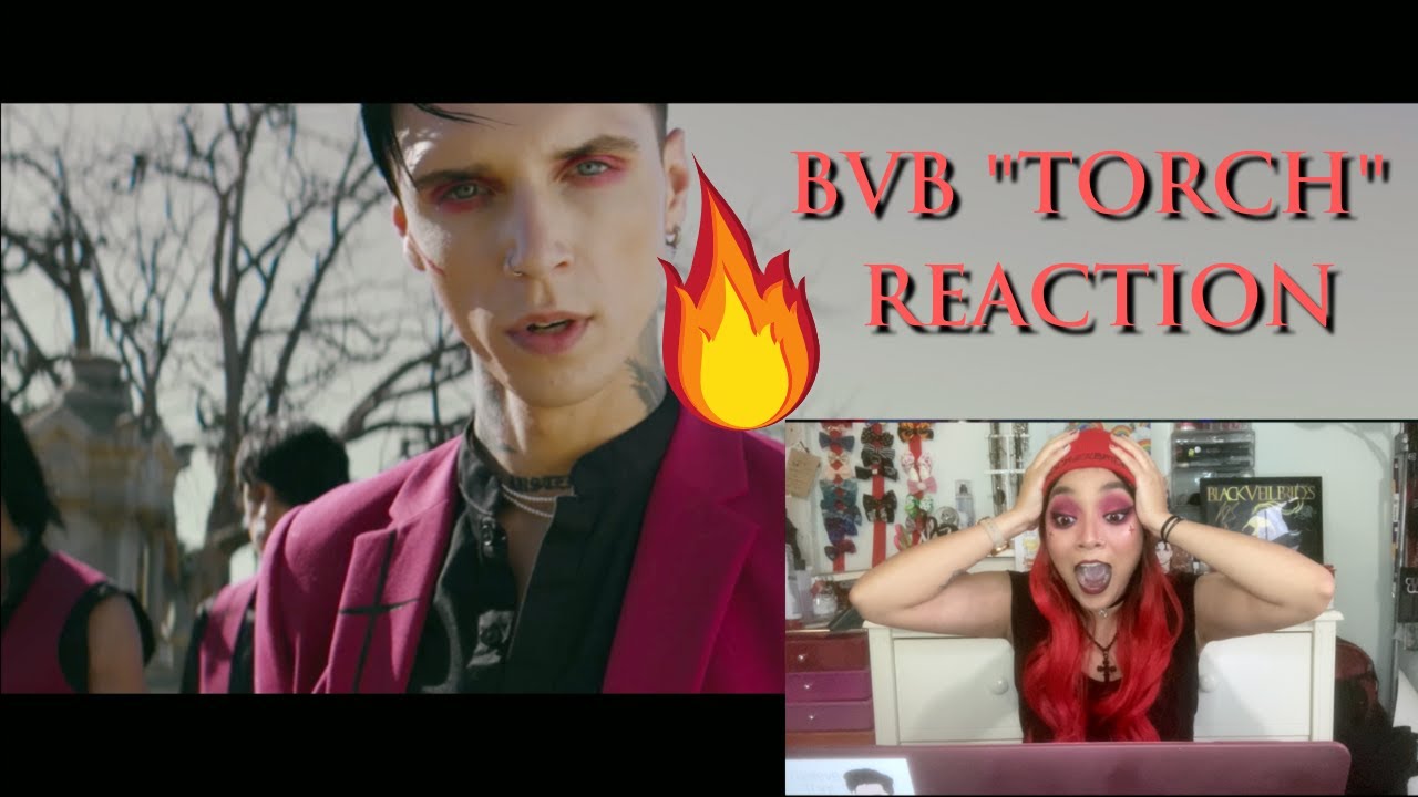 BVB “Torch” Reaction 🔥