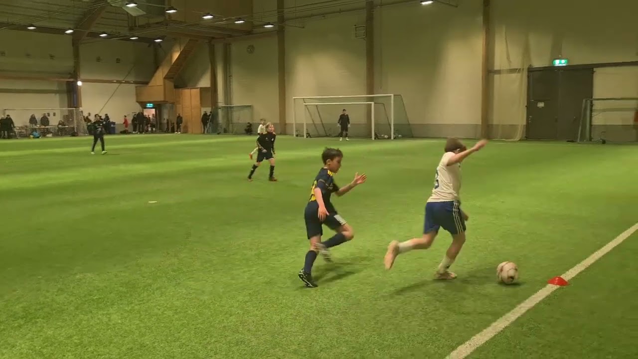 Godiscupen 2024, P2012, Bro IK - Falu BS