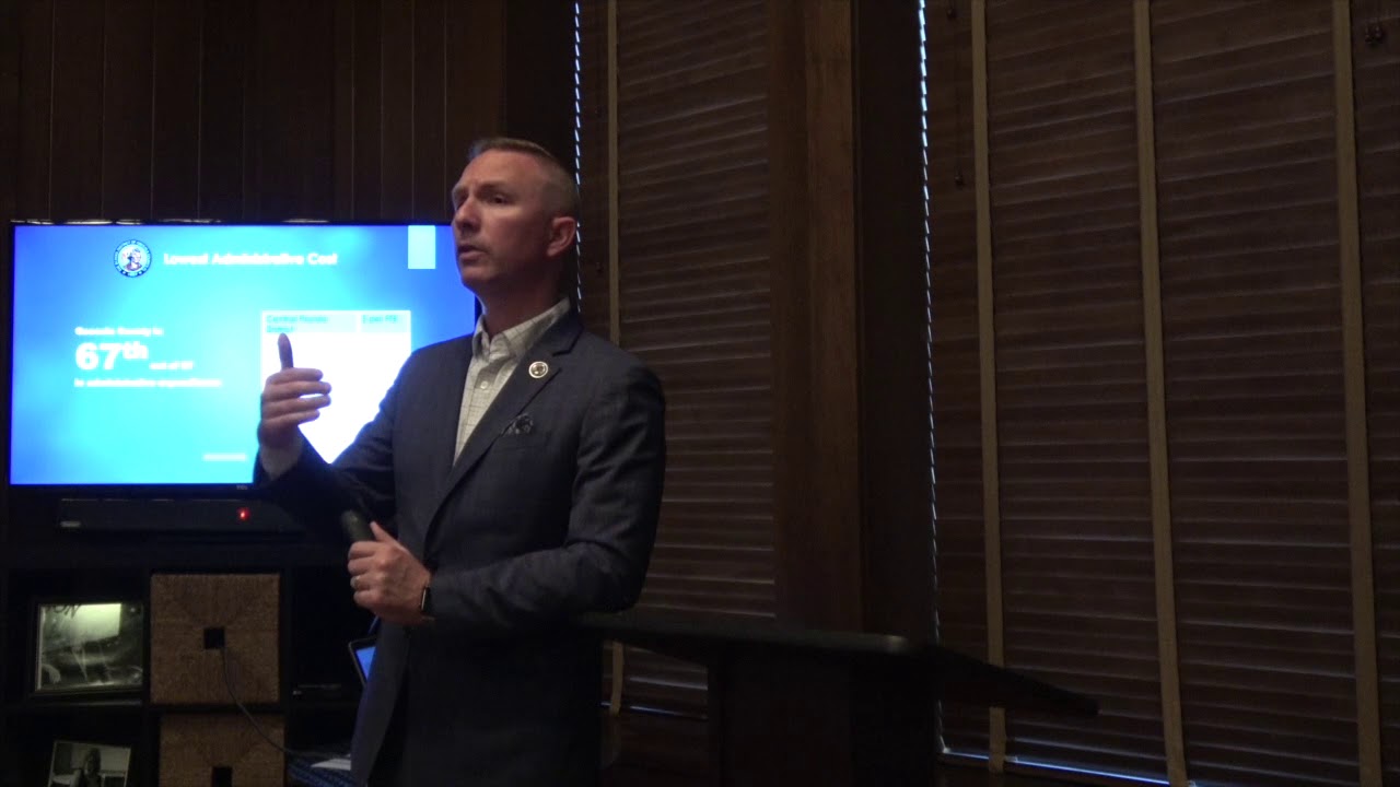 Part 3 School Board Osceola County Tim Weisheyer Questions and Comments