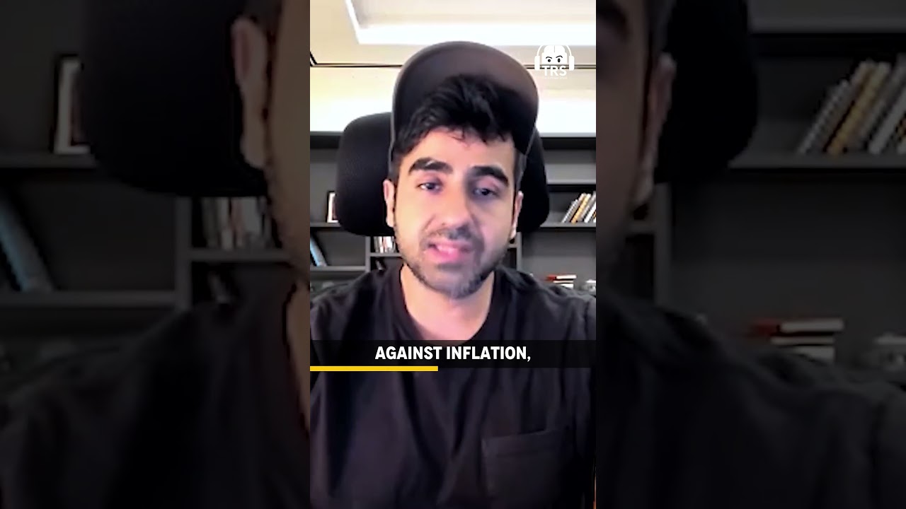 Will Gold Ever Lose Its Value? ft. Nikhil Kamath #shorts