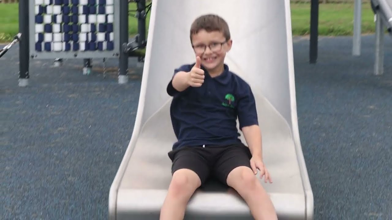 Acorn School for SEN Students - Kompan