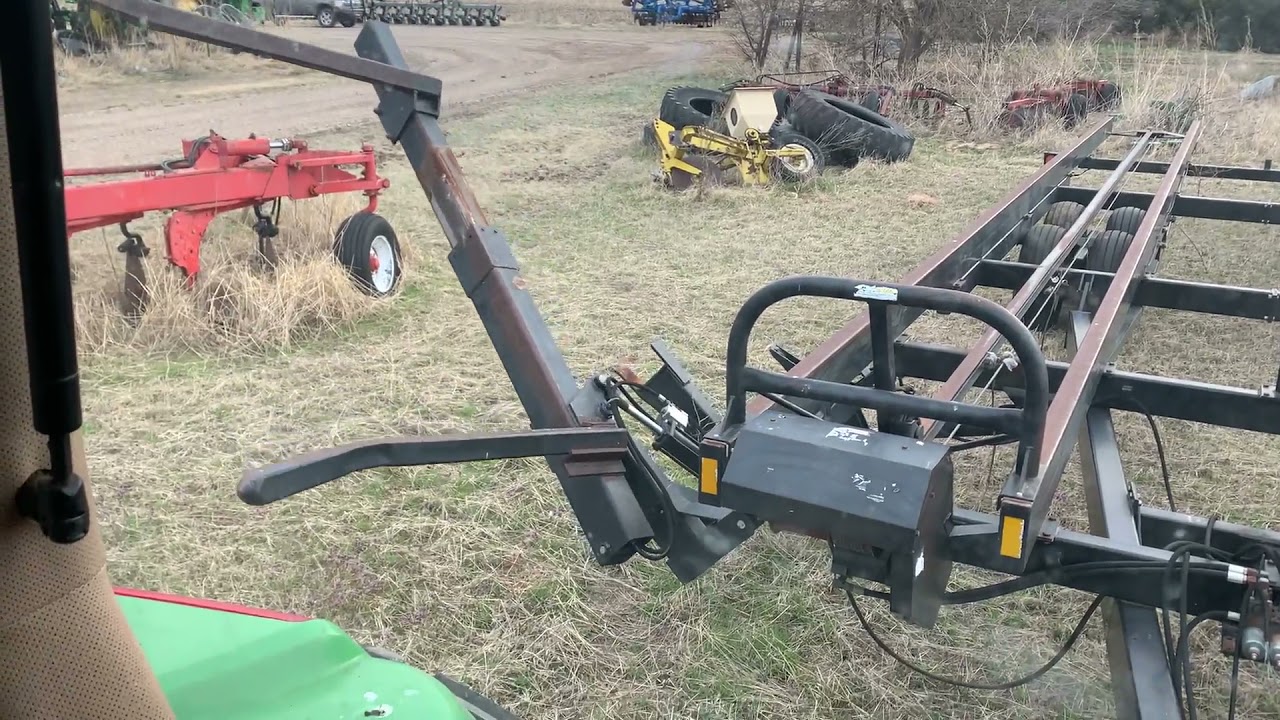1999 MAC DON 1100 For Sale