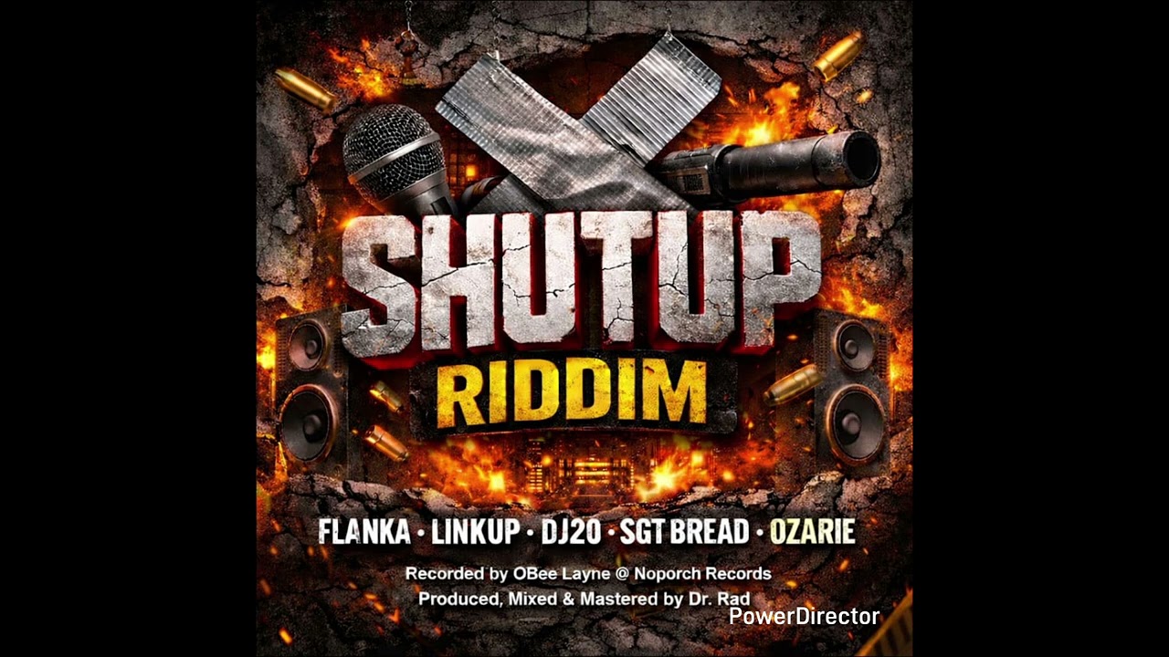 Ozarie  Favorite vincy soca 2026 shut up riddim 