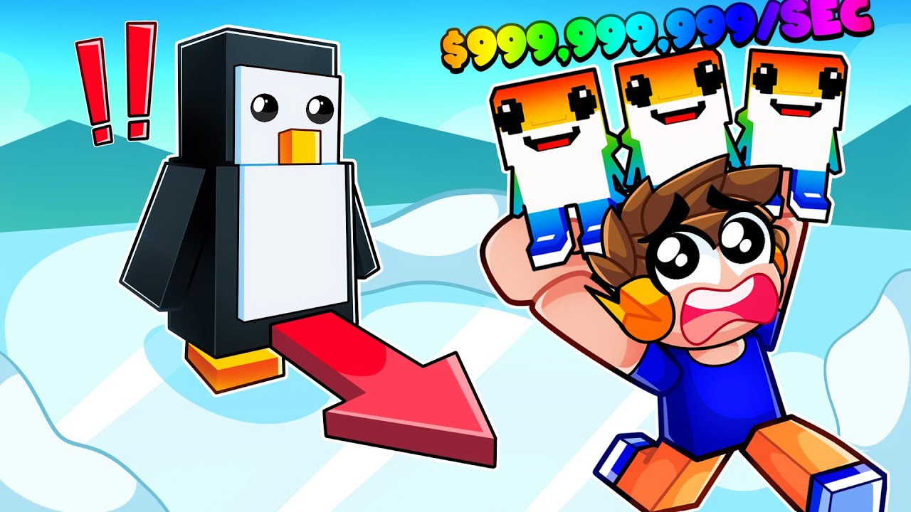 FUGI do KNOCKOUT para ROUBAR o BRAINROT no Roblox!