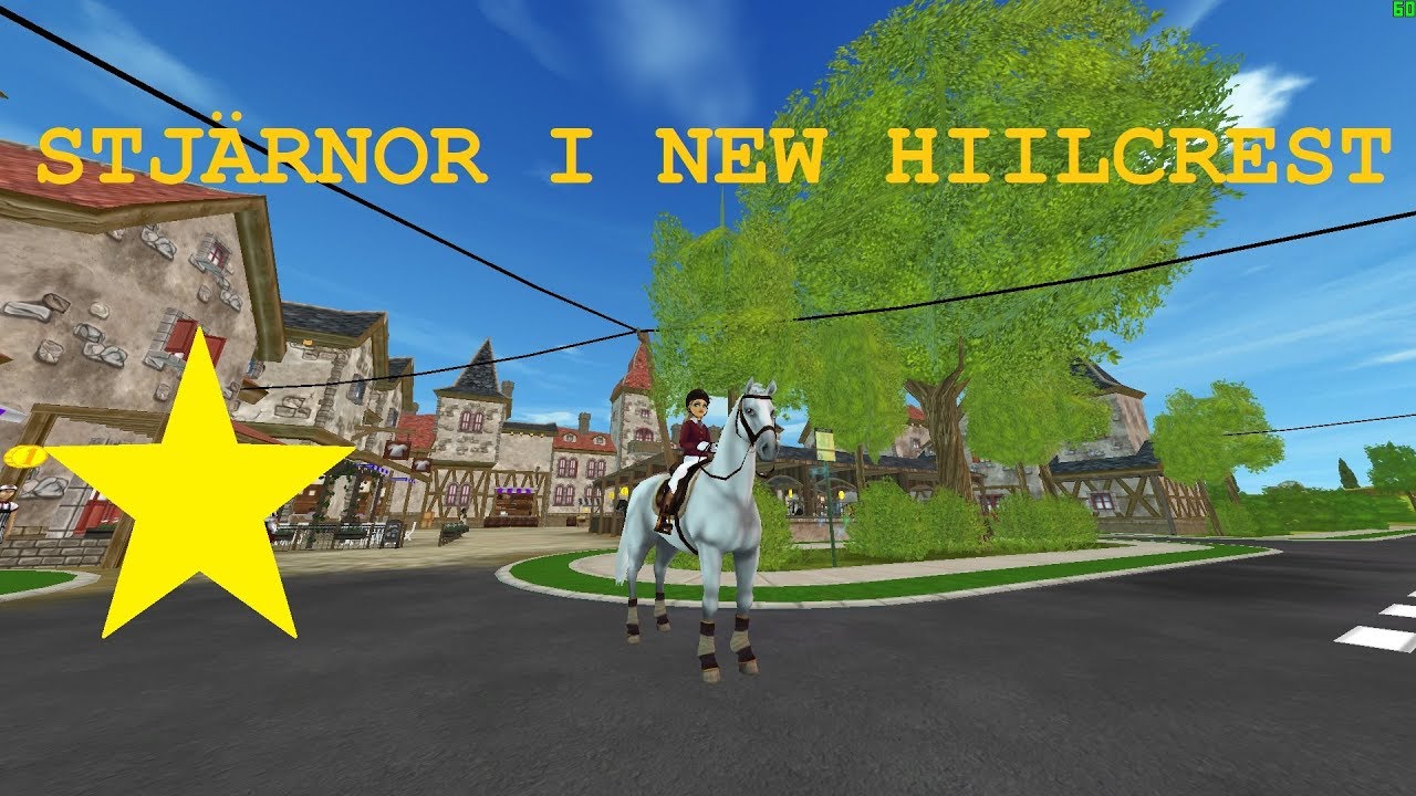 🌟 Alla stjärnor i New Hillcrest | SSO