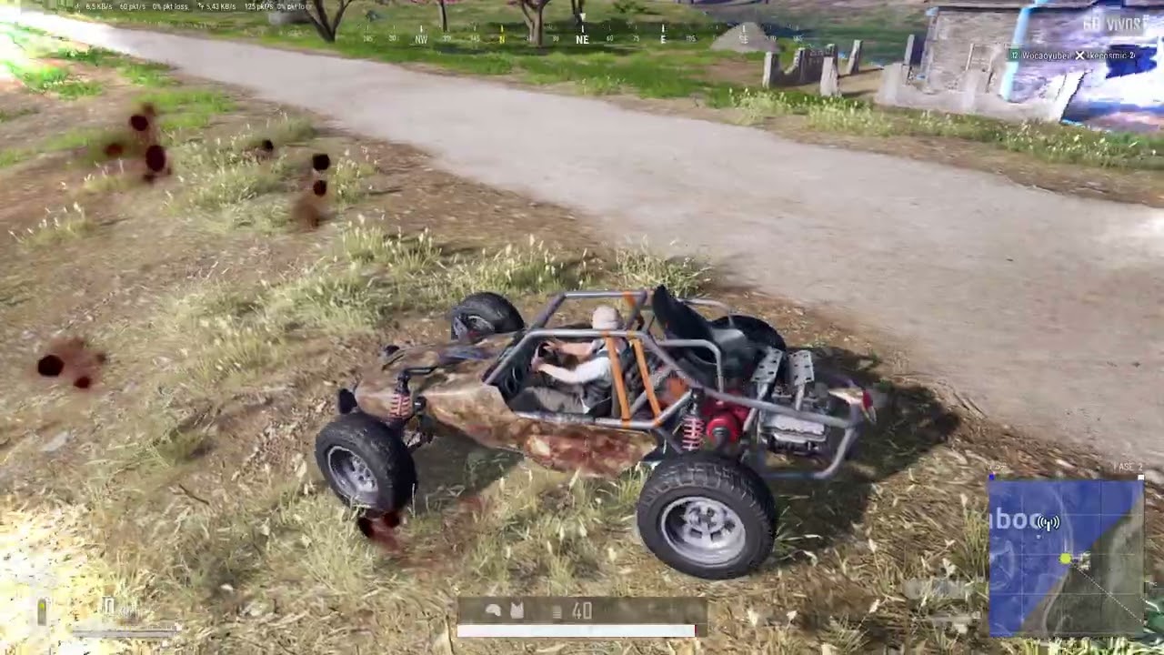 PUBG SOLO X SQUAD