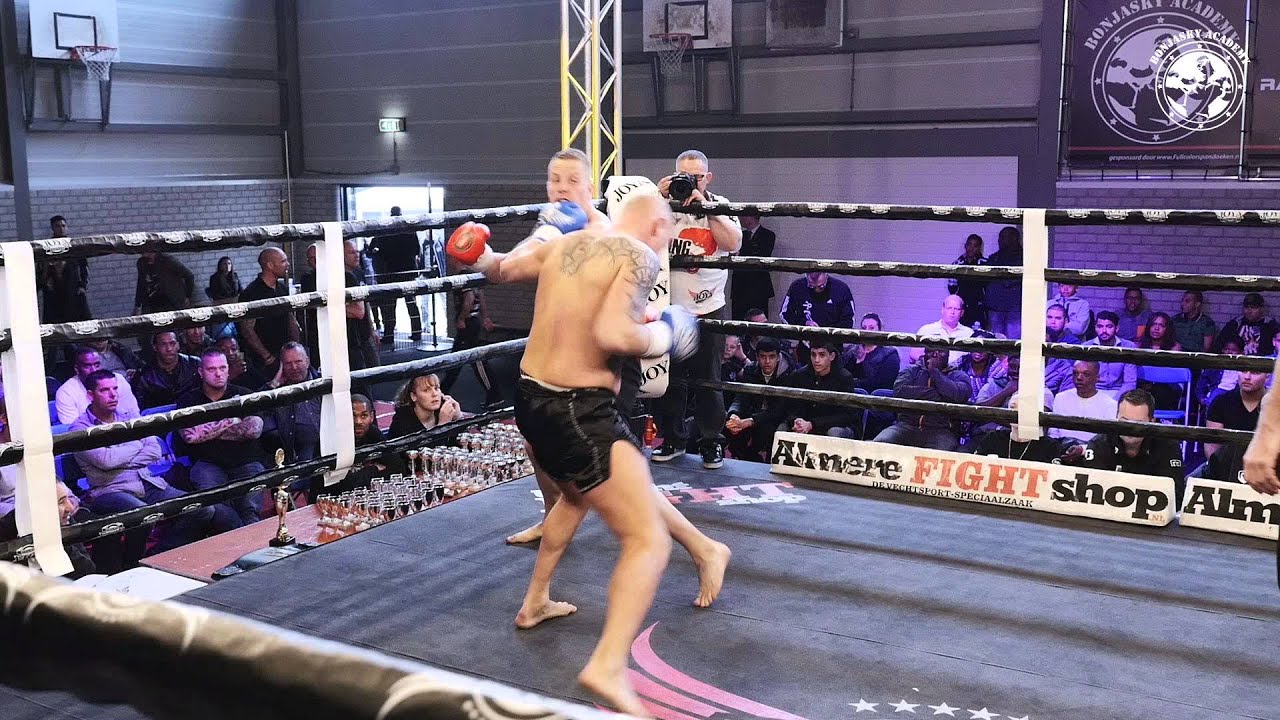 Alex Baerts VS. Robin Topper - Raw Diamonds VIII