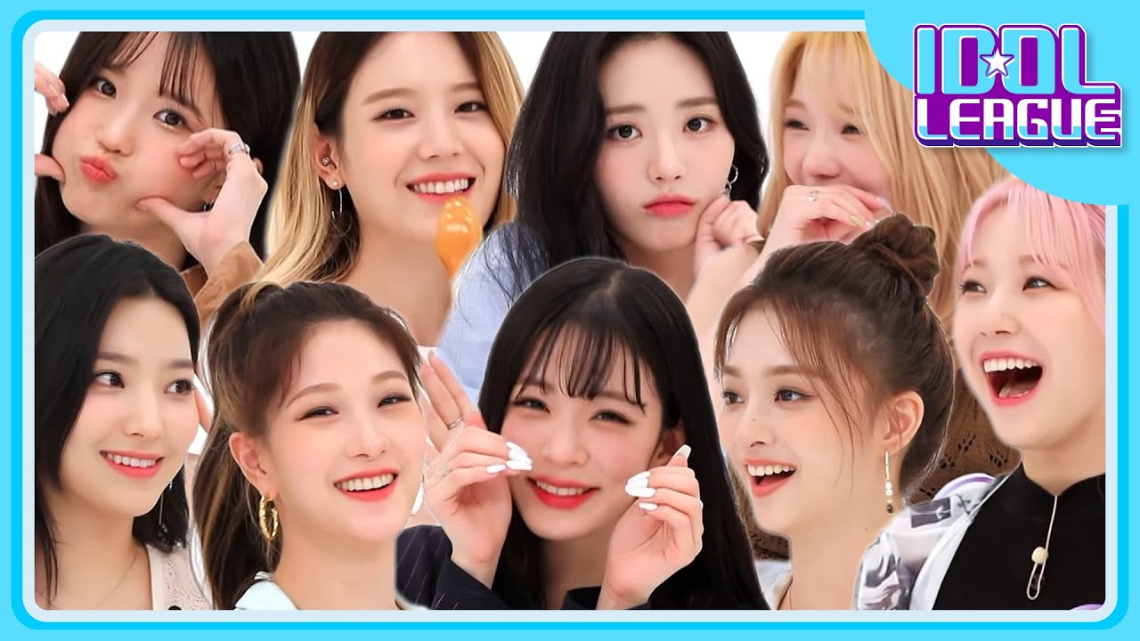 [ENG] [아이돌리그 S3] 프로미스나인 (fromis_9)
