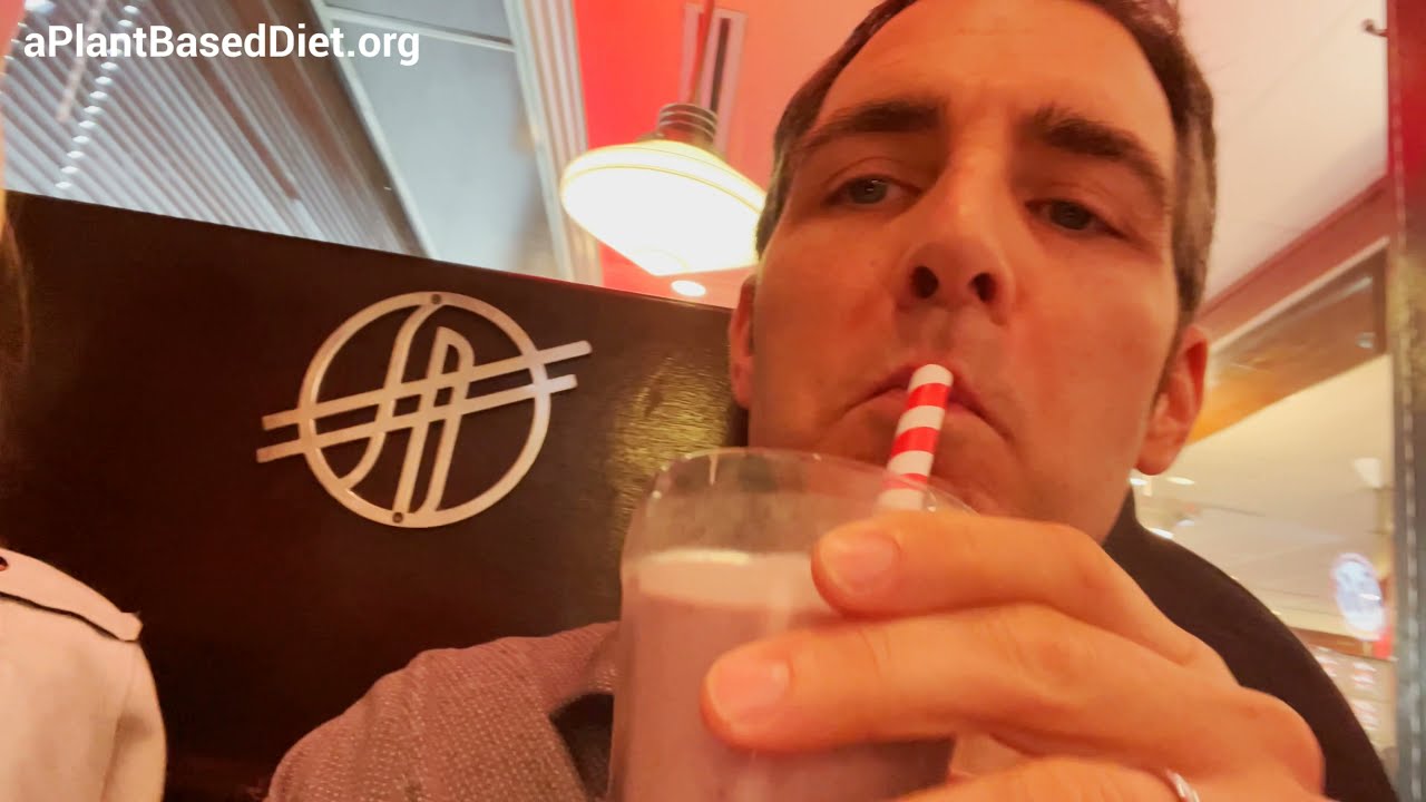 Silver Diner VEGAN OPTIONS | Reston, Virginia