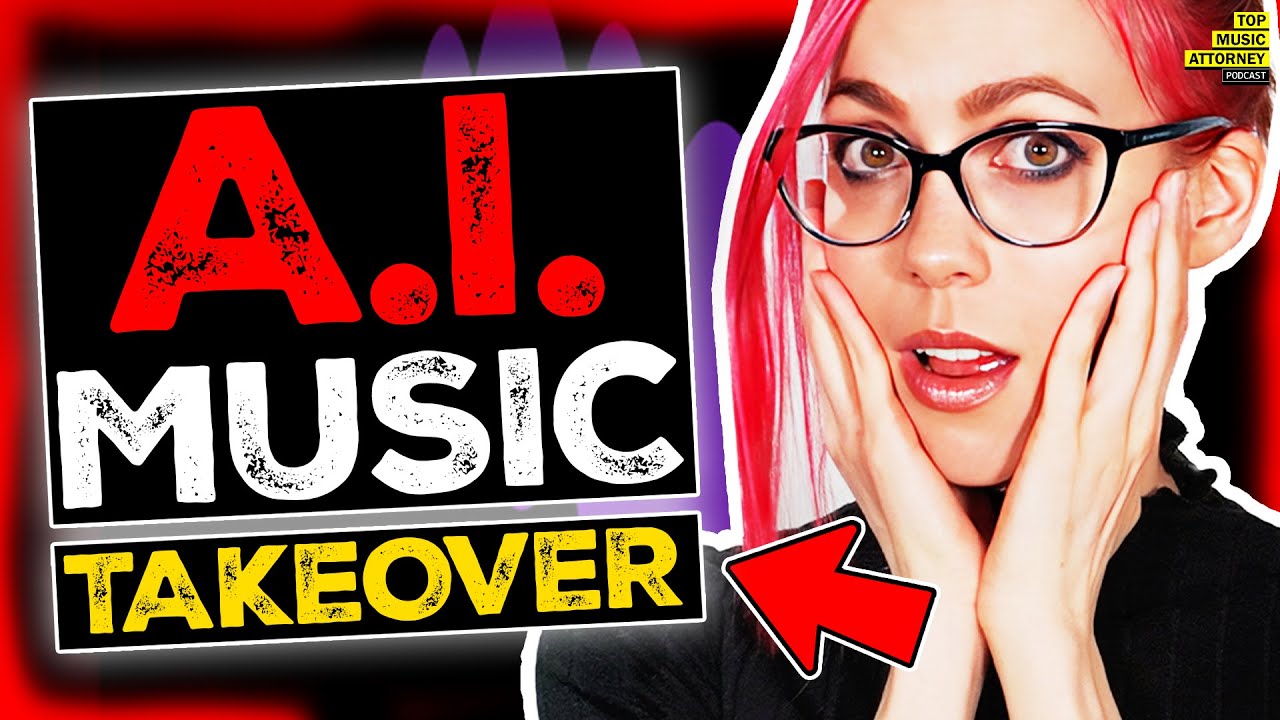 1 In 3 NEW Song Uploads Are AI | Lawyer Reacts