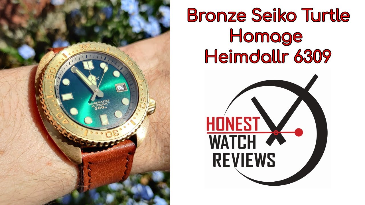 Exciting Heimdallr 6309 Bronze Beauty Unveiled + Lobinni Update & More!