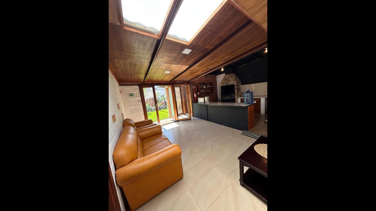 Casa Verde Descanso 1 | Appartement en baños, Équateur