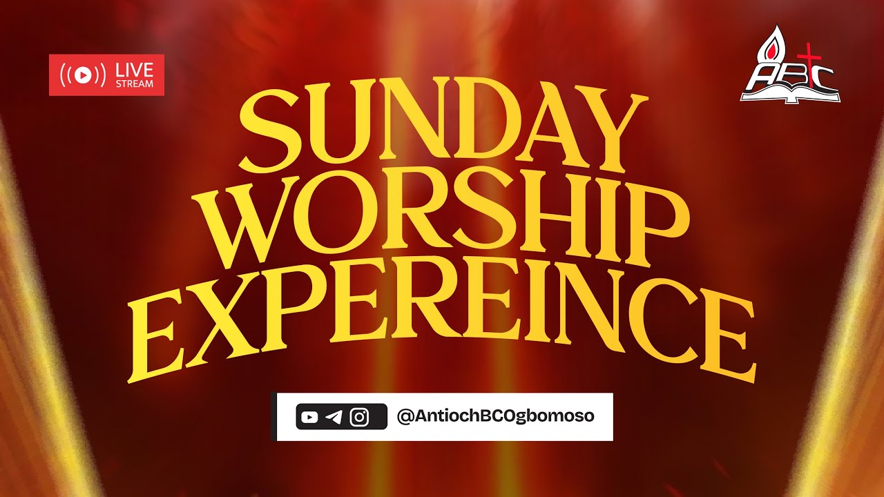HOME CELL & MISSIONS EMPHASIS SUNDAY | Sunday 18th January, 2026