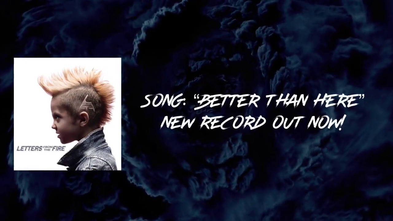 Letters From The Fire - 