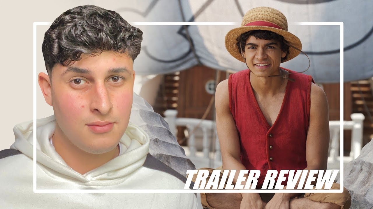 ONE PIECE - TEMPORADA 2 / TRAILER OFICIAL REVIEW