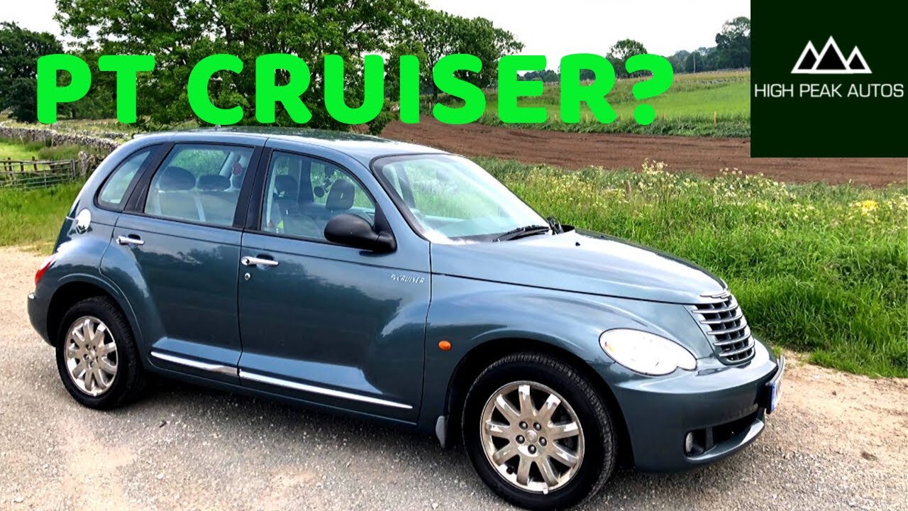 Should You Buy a CHRYSLER PT CRUISER? (Test Drive & Review)