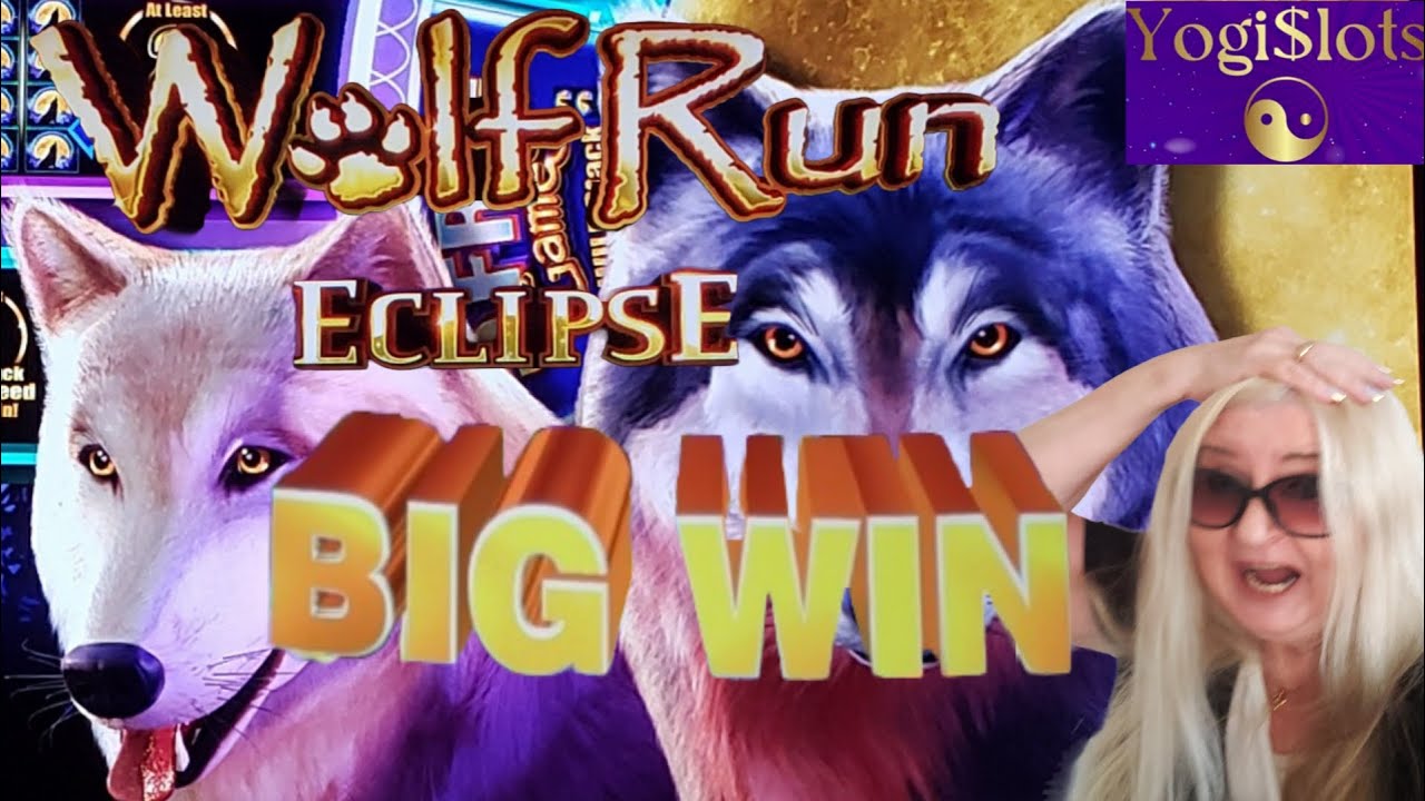 Игровой автомат Wolf Run Eclipse 🎰 БОЛЬШОЙ ВЫИГРЫШ — Казино Аризона